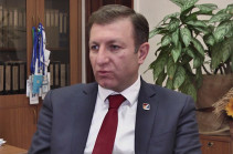 ЦИК Армении получил заявление о регистрации штаба «Нет»