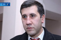 Распространяющие сплетни о раздаче подкупа стороной агитации «Нет» ответят перед законом – Рубен Меликян