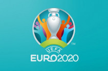 Евро-2020 перенесен на следующий год