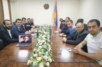Группа специалистов IT-сферы займется моделированием распространения коронавируса в Армении