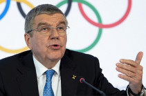 МОК объяснил решение перенести Олимпийские игры (РБК)