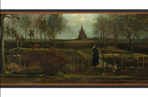 Van Gogh painting stolen from museum shuttered by Covid-19 pandemic: CNN