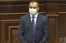 Prosecutor General does not exclude appealing the court’s decision allowing Robert Kocharyan stay at medical center until pandemic ends