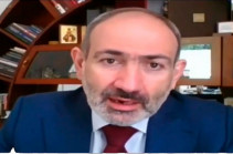 Armenian PM thanks resigned SRC head Davit Ananyan for the carried out work