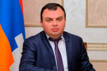 We made decision, we won’t stop: Vahram Poghosyan