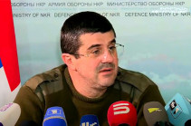 Artsakh president says to declare patriotic war if Azerbaijan wants lasting war: Arayik Harutyunyan