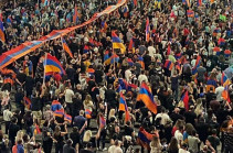 Генрих Мхитарян прокомментировал  мирный протест армян в США (Видео)