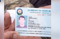 Азербайджан продолжает нести огромные потери в живой силе – видеоматериал Армии обороны
