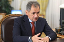 Шойгу в разговоре с министром обороны Турции заявил об обеспокоенности в связи с переброской террористов в Карабах