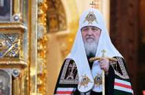 Патриарх Кирилл призвал продлить режим прекращения огня в Нагорном Карабахе