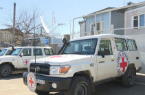 Красный Крест выразил надежду на соблюдение прекращения огня в Карабахе