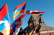 Около двадцати французских депутатов выступили за признание Нагорно-Карабахской Республики