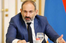 Armenia’s PM: My expectation from international community is clear - in Karabakh's case recognize right to self-determination for the sake of salvation