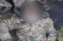 Ադրբեջանցի զինվորականը զանգահարել է հայ զինծառայողի հարազատ եղբորը և տեղեկացրել, որ իրենք կտրել են եղբոր գլուխը. ՀՀ ՄԻՊ