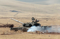 Бои продолжаются, армянские подразделения истощают силы противника – Шушан Степанян