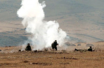 Fierce fights continue in Karabakh’s southern direction