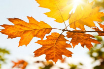 Հանրապետությունում օդի ջերմաստիճանը հոկտեմբերի 20-ի և 21-ի ցերեկն աստիճանաբար կնվազի