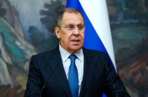 Russia’s FM says works underway on applying ceasefire control mechanism in Nagorno Karabakh
