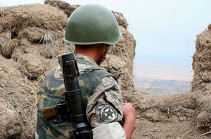 Armenian Armed Forces do not fire in Azerbaijan’s direction: MOD spokesperson