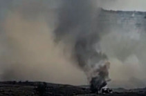 Уничтожение азербайджанской колонны (Видео)