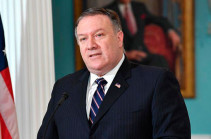 Госсекретарь США встретится в Вашингтоне с главами МИД Армении и Азербайджана