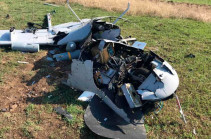 Another Turkish-made drone shot down in Karabakh: Armenia’s MOD spokesperson