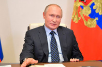 Putin: Number of casualties in Karabakh war approaches to 5,000 from both sides