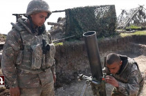 Local battles continue in all directions: Karabakh Defense Army