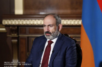 Armenia's Prime Minister Nikol Pashinyan says civilians killed and wounded in Artsakh today, ceasefire failed