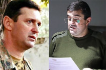 Artsakh president dismisses Jalal Harutyunyan from post of Defense Minister-Commander of Defense Army