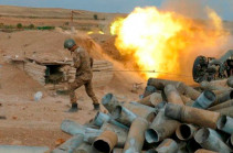 Azerbaijani forces used smoke grenades, tried to penetrate to Karvatchar’s territory