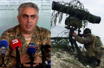 Azerbaijani forces tried to attack during the day in few directions, were pushed back: MOD representative