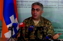 Today’s situation of Armenian side better than 15 days ago: MOD representative