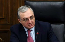 Artsakh has no future as part of Azerbaijan: Armenia’s FM