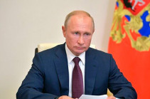 Putin discusses situation in Karabakh at Security Council session