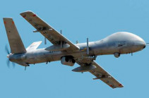 Another Azeri UAV shot down in the morning today