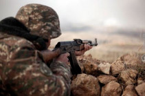 Azeri group detected in Karabakh’s Karintak direction eliminated with artillery fire – MOD representative