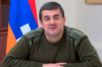If war continued we would have lost the whole Artsakh and had more losses – Arayik Harutyunyan