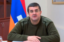 Nothing ends with this, everything just begins – Artsakh president