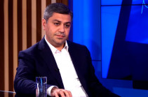 Nikol Pashinyan is a chronic liar: Artur Vanetsyan