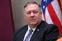 Pompeo: We urge sides to re-engage as soon as possible with the OSCE Minsk Group Co-Chairs to pursue lasting and sustainable political solution to the Nagorno-Karabakh conflict