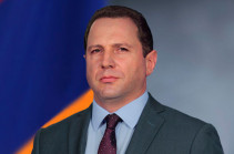 Armenia’s Defense Minister Davit Tonoyan sacked - official