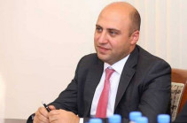 Баграт Бадалян назначен руководителем офиса вице-премьера Тиграна Авиняна