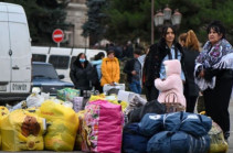Шойгу заявил, что в Карабах вернулись почти 7 тысяч беженцев