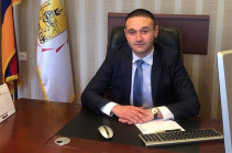 Руководитель административного района Ачапняк Тельман Тадевосян подал заявление об отставке