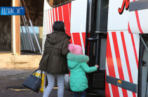 Более 1,2 тысячи беженцев вернулись в Степанакерт за сутки