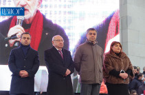 Մեզ անհրաժեշտ է օր առաջ ձևավորել Ադրբեջանին «ոչ» ասող իշխանություն. Վանեցյան (Տեսանյութ)