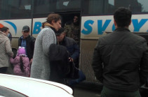 Over 37,500 refugees returned to Stepanakert