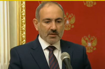 Statement adopted in Moscow today may change economic picture of the region – Pashinyan