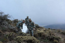 Azerbaijani side hands over two bodies of Armenian servicemen
